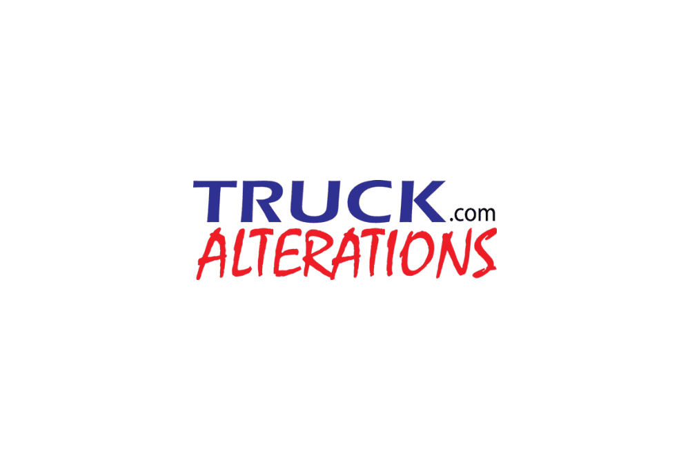 Truck Alterations