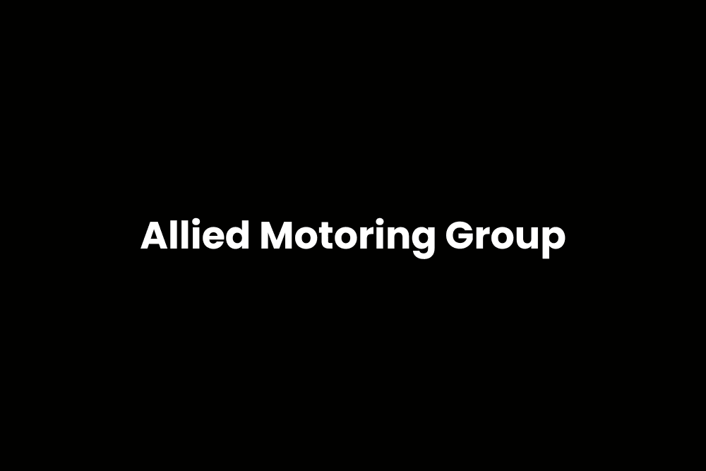 Allied Motoring Group