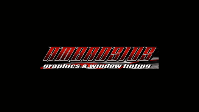 Ambrosius Graphics & Window Tinting