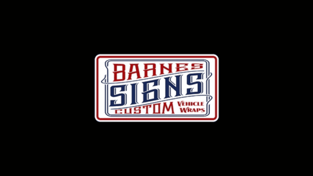 Barnes Signs