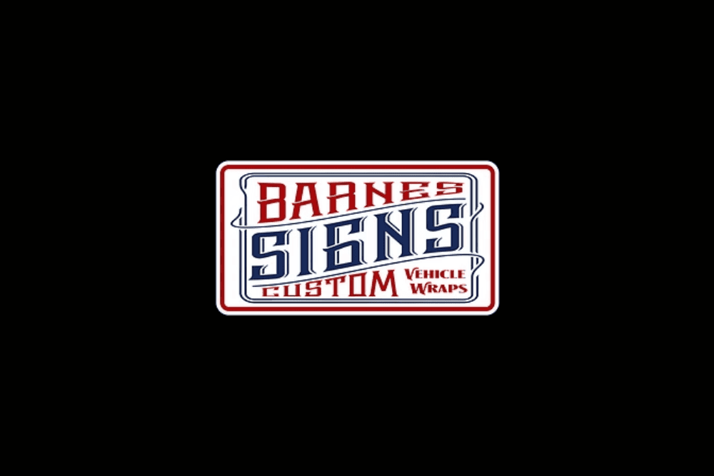 Barnes Signs
