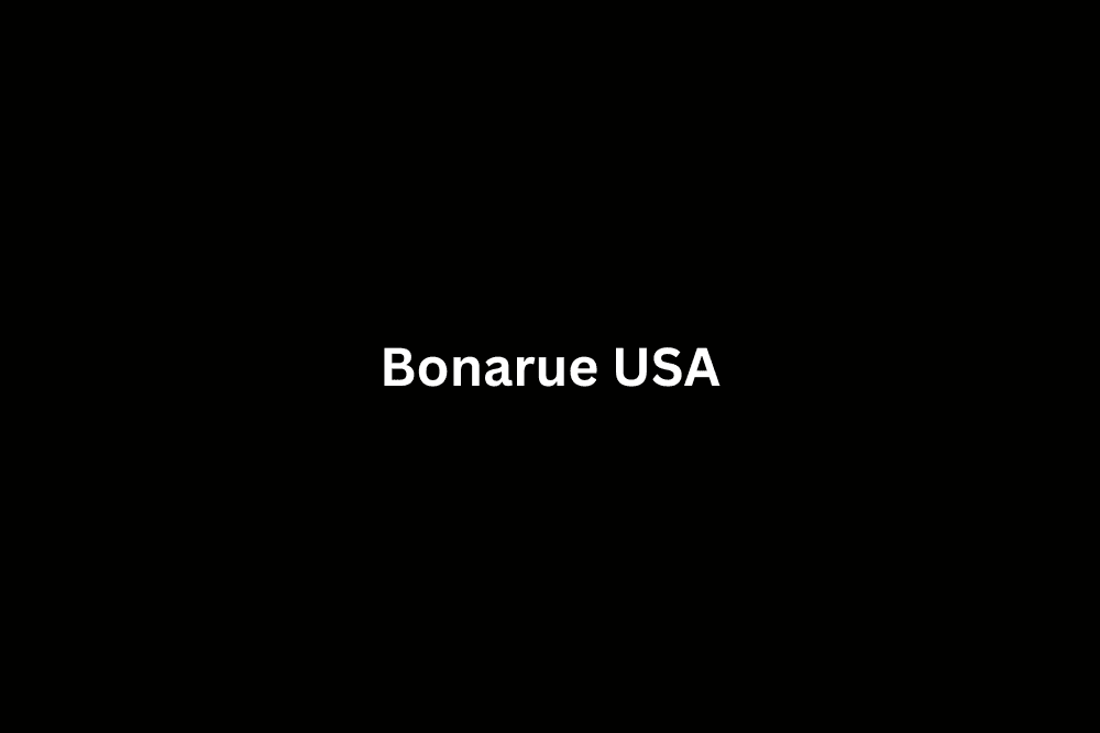 Bonarue USA