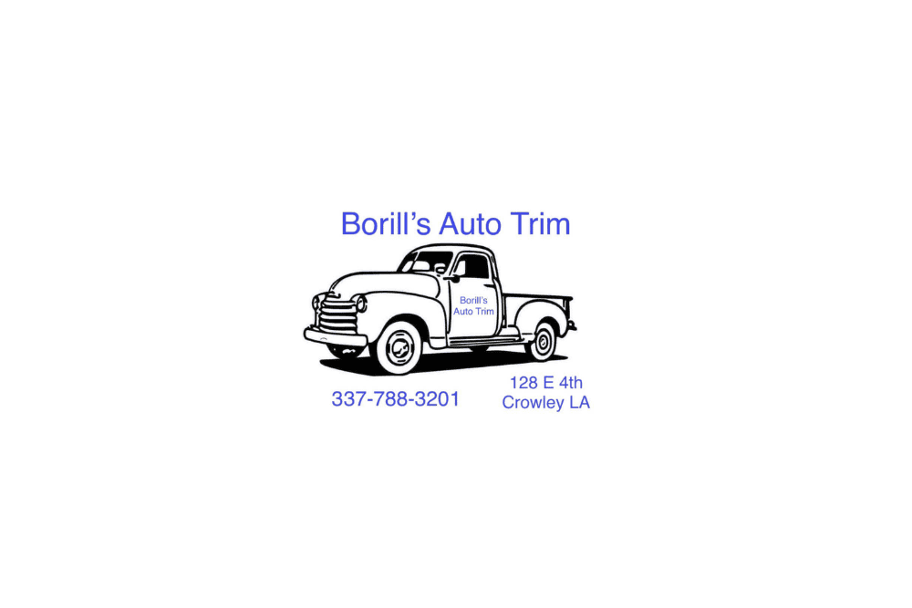 Borill’s Auto Trim