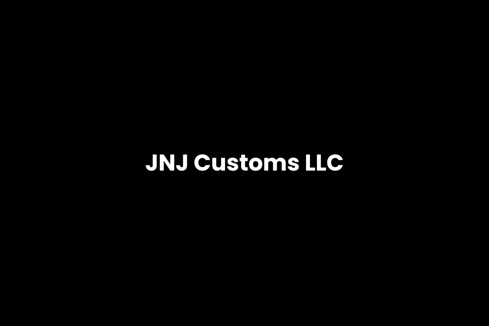 JNJ Customs LLC