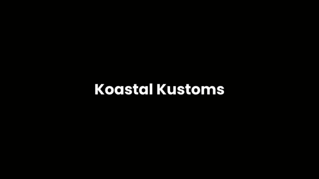 Koastal Kustoms