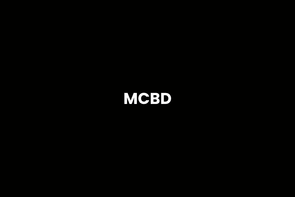 MCBD