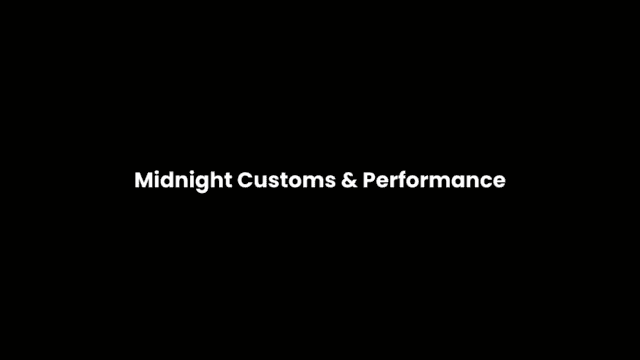 Midnight Customs & Performance