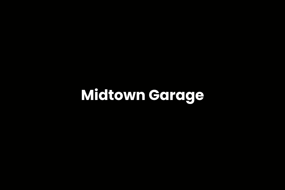 Midtown Garage