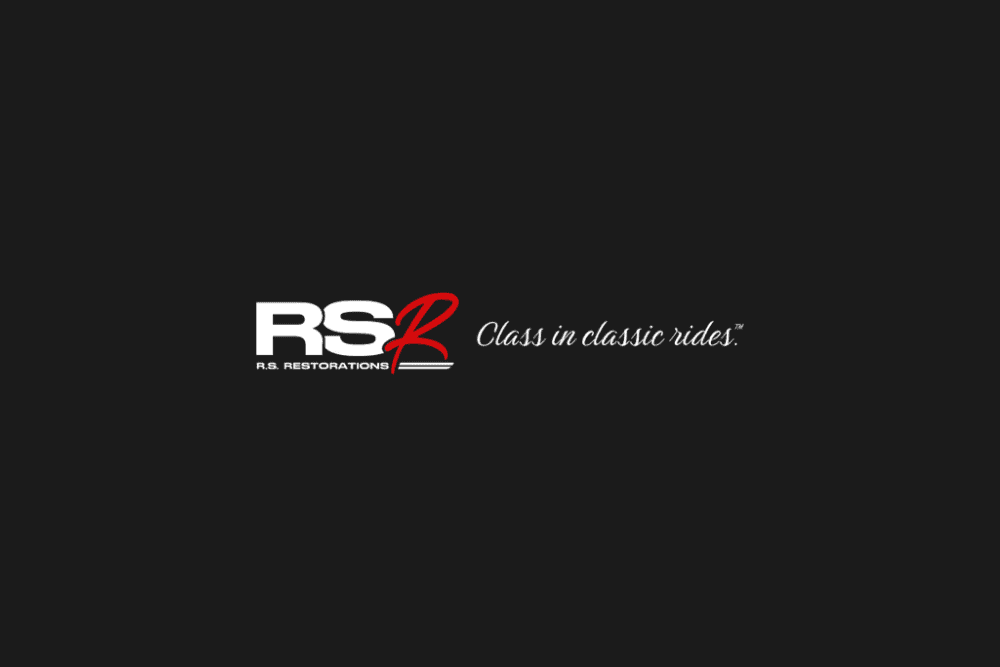 R.S. Restorations