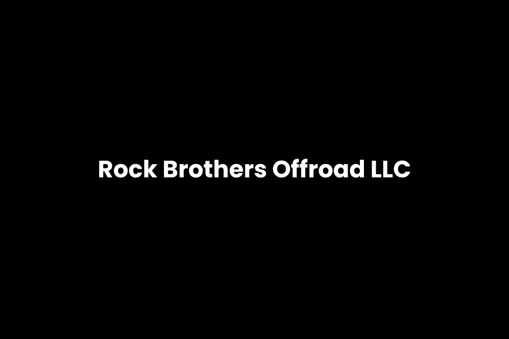 Rock Brothers Offroad LLC