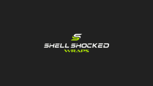 Shell Shocked Wraps