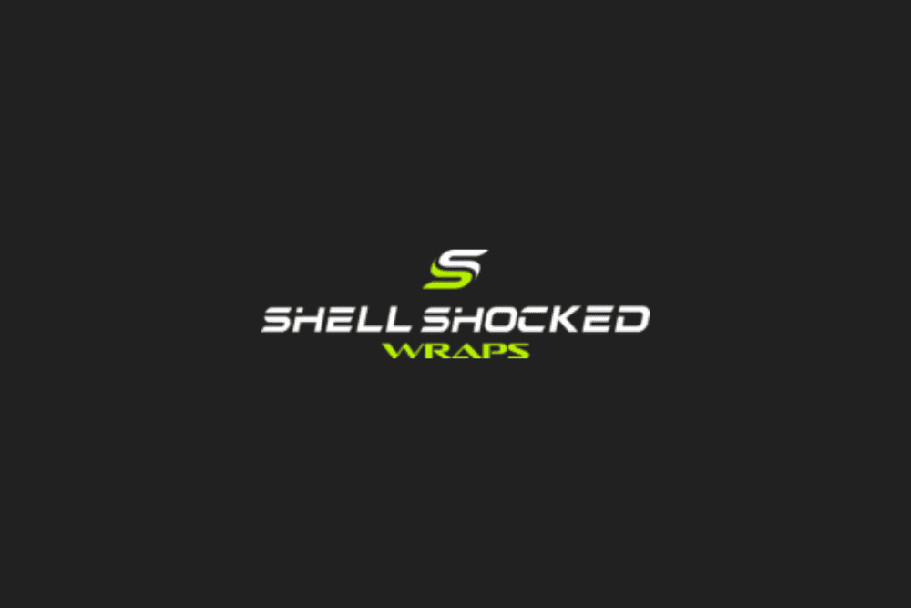 Shell Shocked Wraps