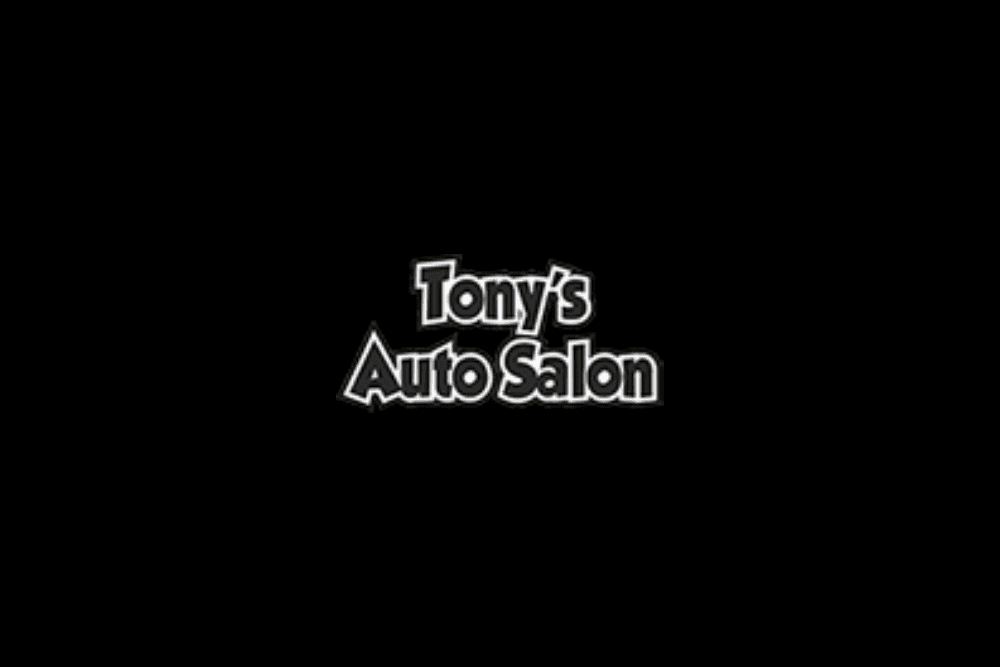 Tony’s Auto Salon Dallas