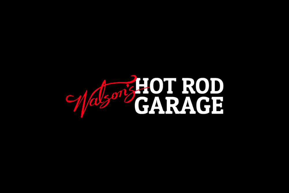 Watson’s Hot Rod Garage