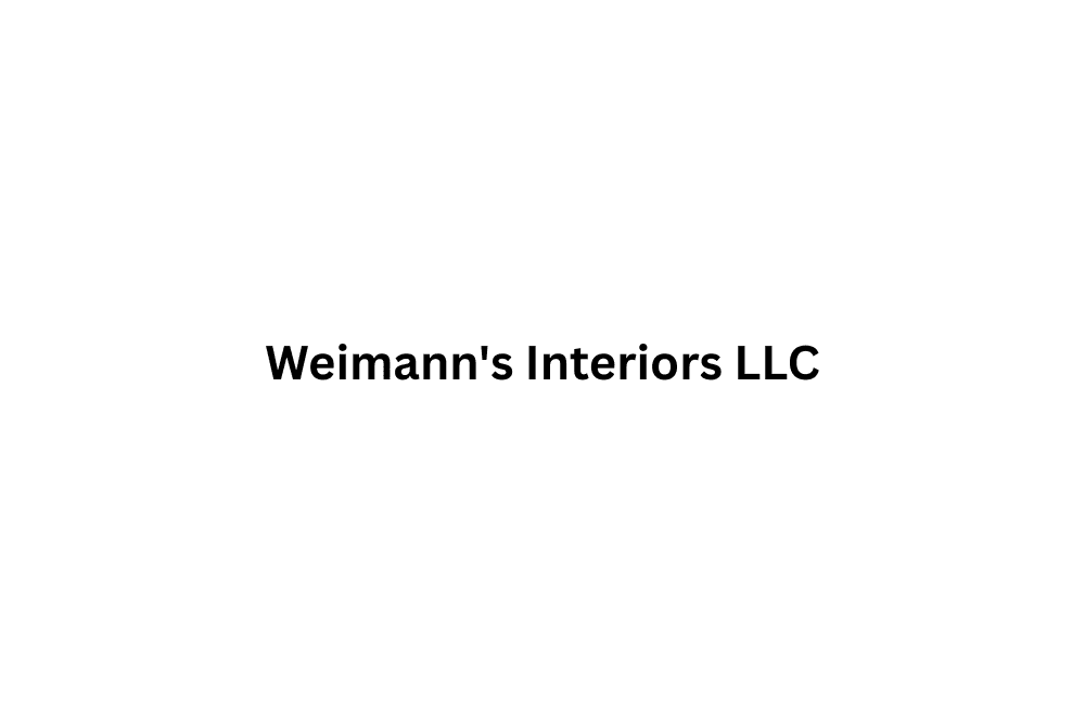 Weimann’s Interiors, LLC